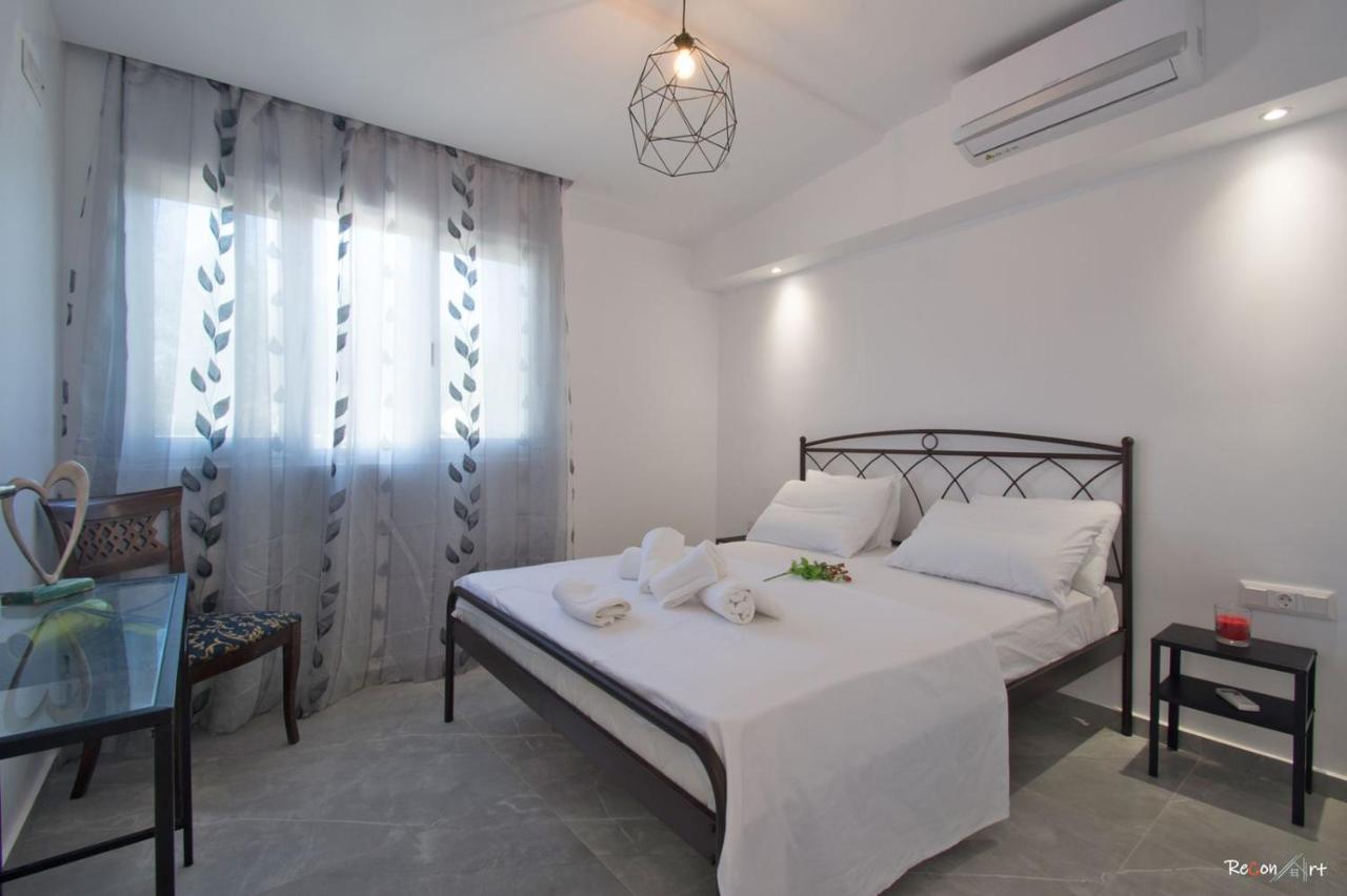 Oresti's Villa Near Airport&Beach Artemida  Esterno foto